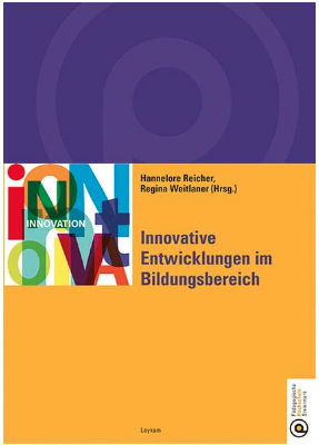 Innovative Entwicklungen im Bildungsbereich.