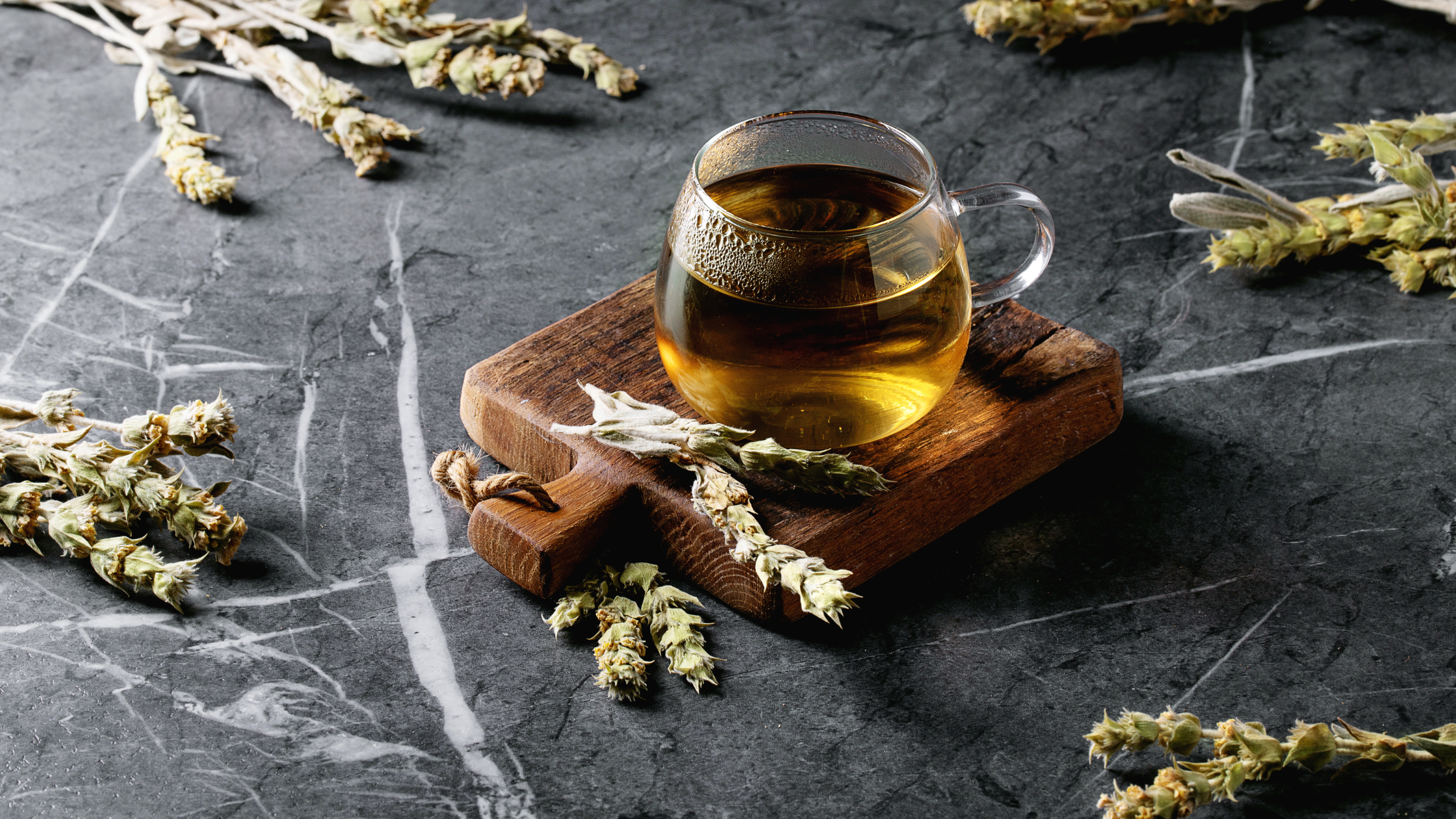 Griechischer Bergtee