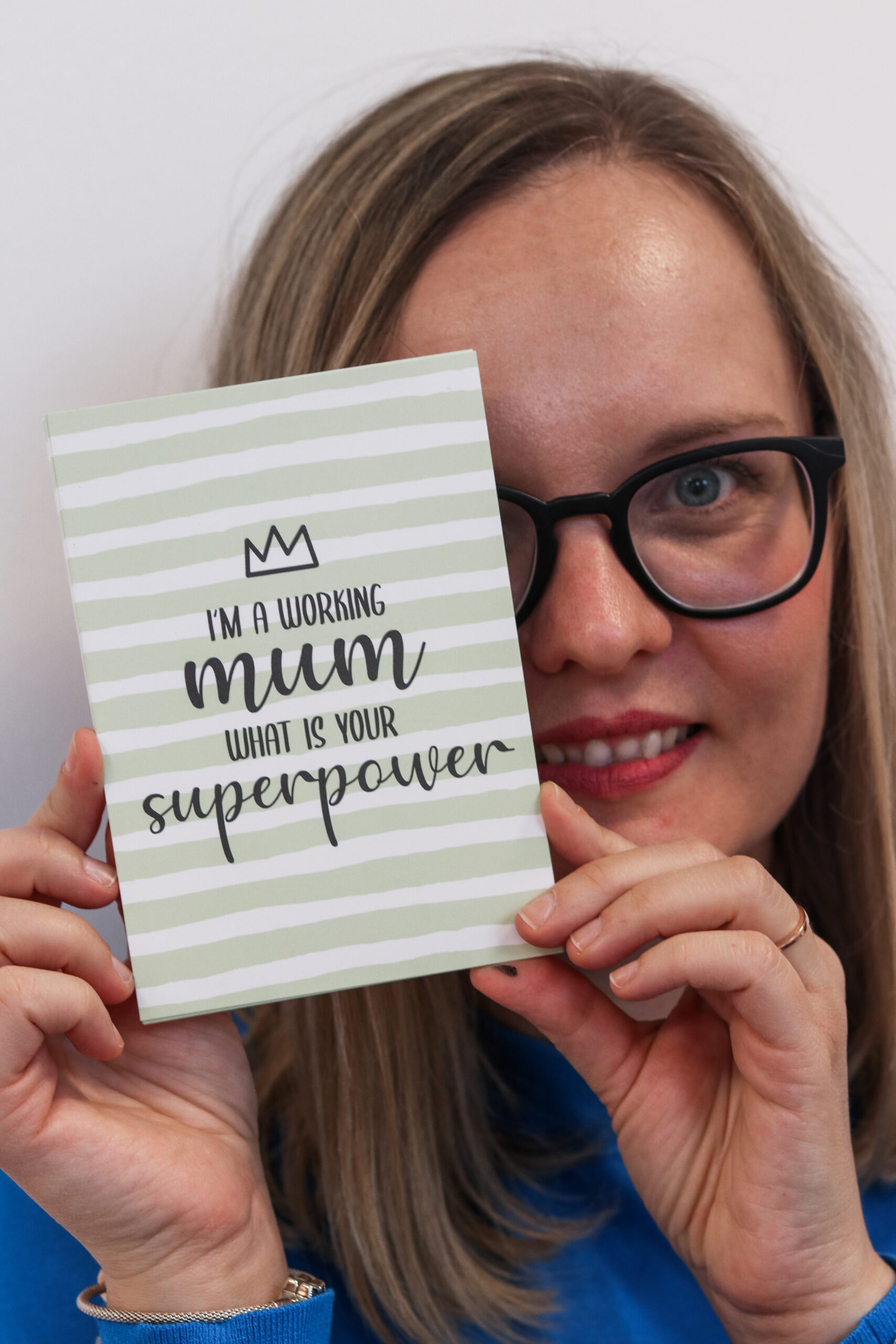 Eva Rauter - Working-Mum